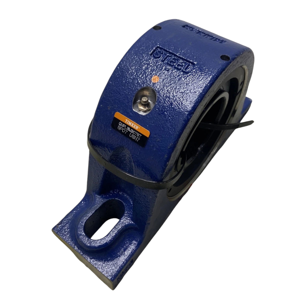 QMPL18J307ST Genuine Timken Pillow Block Roller Bearing