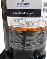 ZP39K5ETFD130 Genuine Copeland Scroll Compressor
