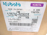 1J574-50603 Genuine Kubota Rail Assembly