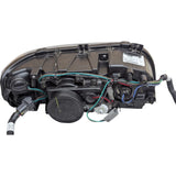 P54-6167 Paccar Left Headlight Assembly