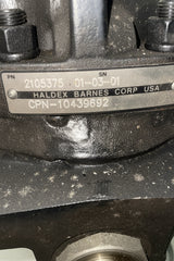10439692 Haldex Hydraulic Pump