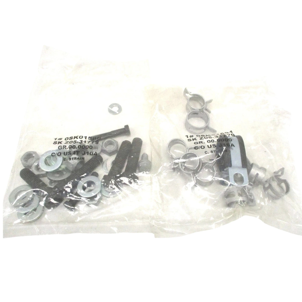 Z0531779000 Genuine Freightliner Power Steering System Kit