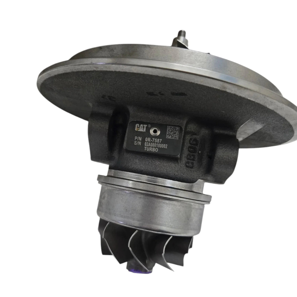 0R7587 Genuine CAT Turbo Cartridge