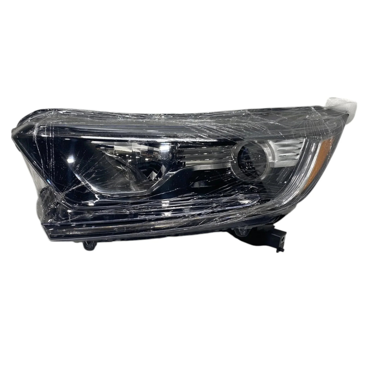 317-1182L-AC2 Genuine Depo Halogen Headlight Assembly - Truck To Trailer