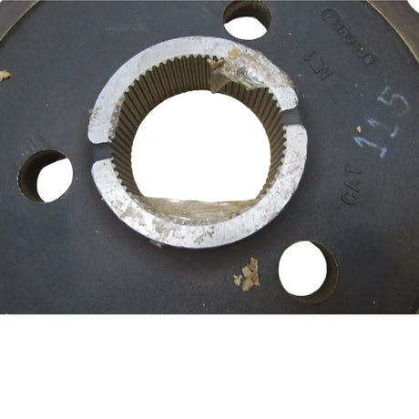 388-2618 Genuine Caterpillar Sprocket Drive Wheel - Truck To Trailer