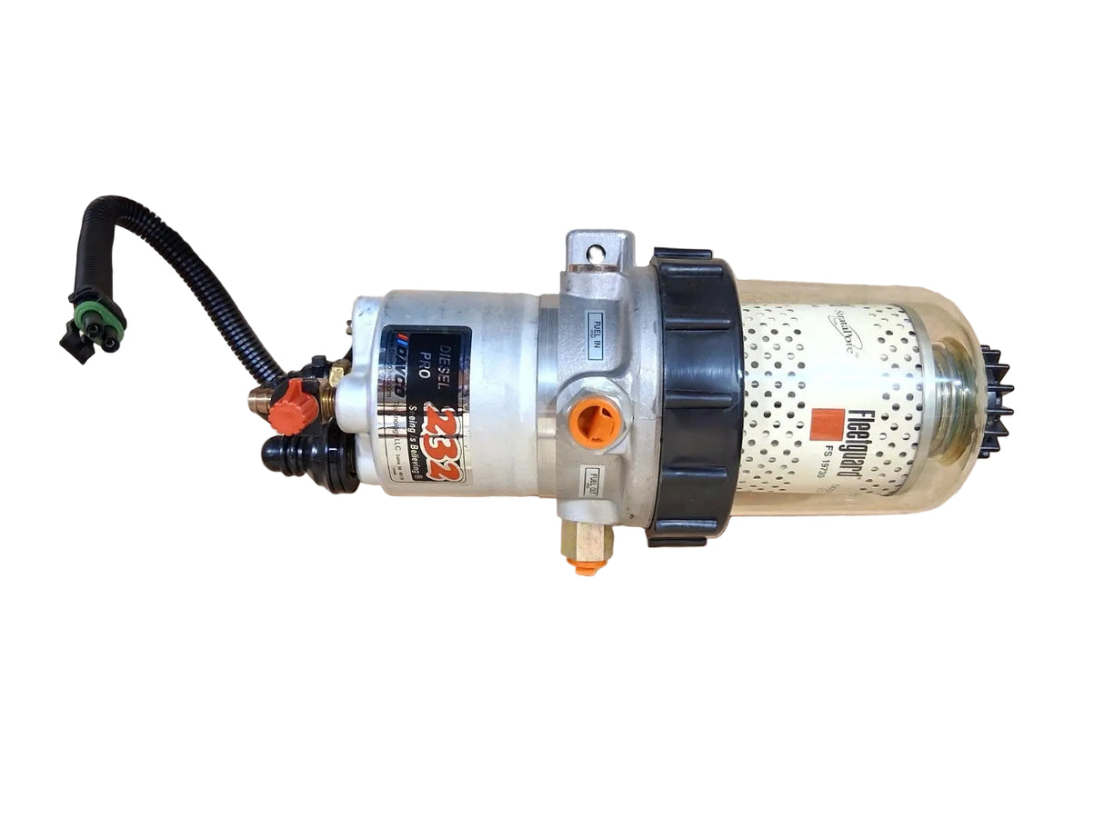 232052FR Genuine International Fuel Filter DAVCO 232