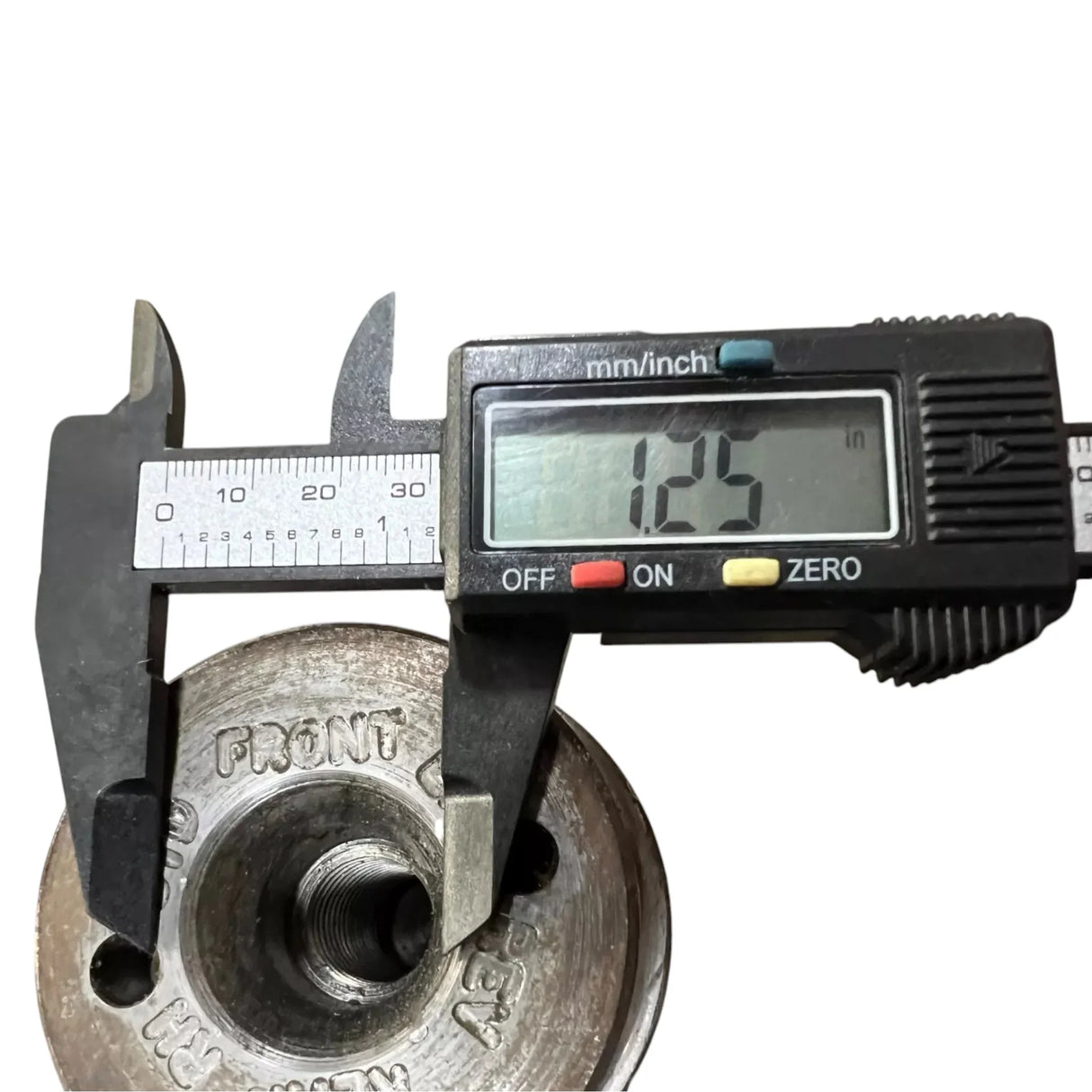 7C-0201 CAT Camshaft LH – Truck To Trailer