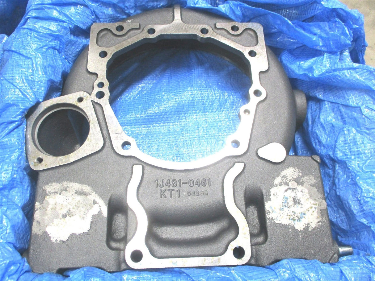 1J481-04602 Genuine Kubota Flywheel Housing