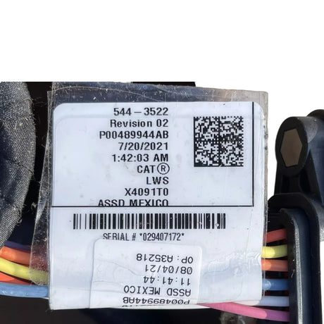 544-3522 Caterpillar Cabin Wiring Harness - Truck To Trailer