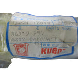 15271-16010 Kubota Camshaft Assembly - Truck To Trailer