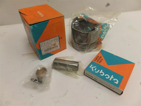07916-26990 Kubota Piston And Ring Kit - Truck To Trailer