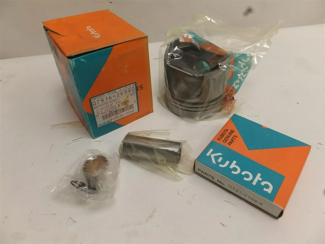 07916-26990 Kubota Piston And Ring Kit - Truck To Trailer