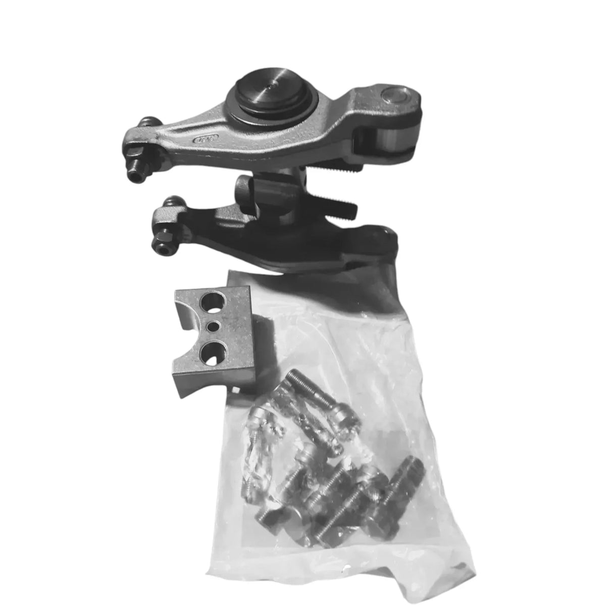3004734C92 Genuine International Rocker Arm Kit - Truck To Trailer