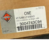 3004743C91 Genuine International Turbocharger - Truck To Trailer