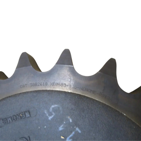 388-2618 Genuine Caterpillar Sprocket Drive Wheel - Truck To Trailer