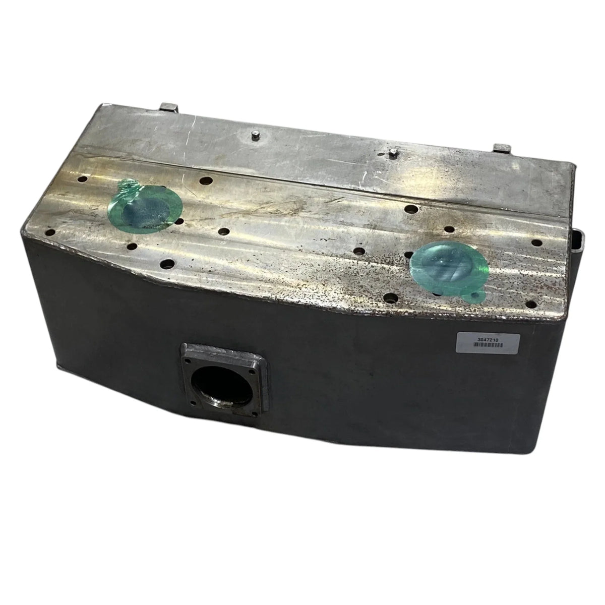 7W-0315 CAT Coolant Tank - Truck To Trailer