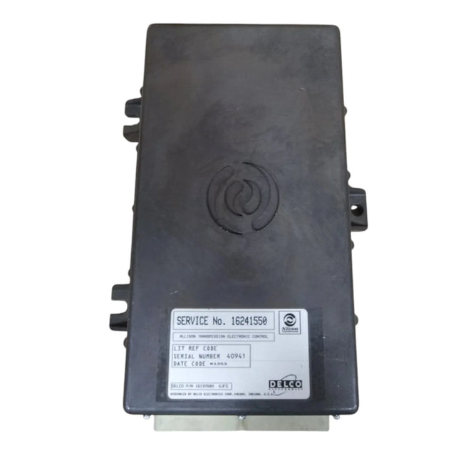 16241550 Genuine Allison ECU Controller Package - Truck To Trailer