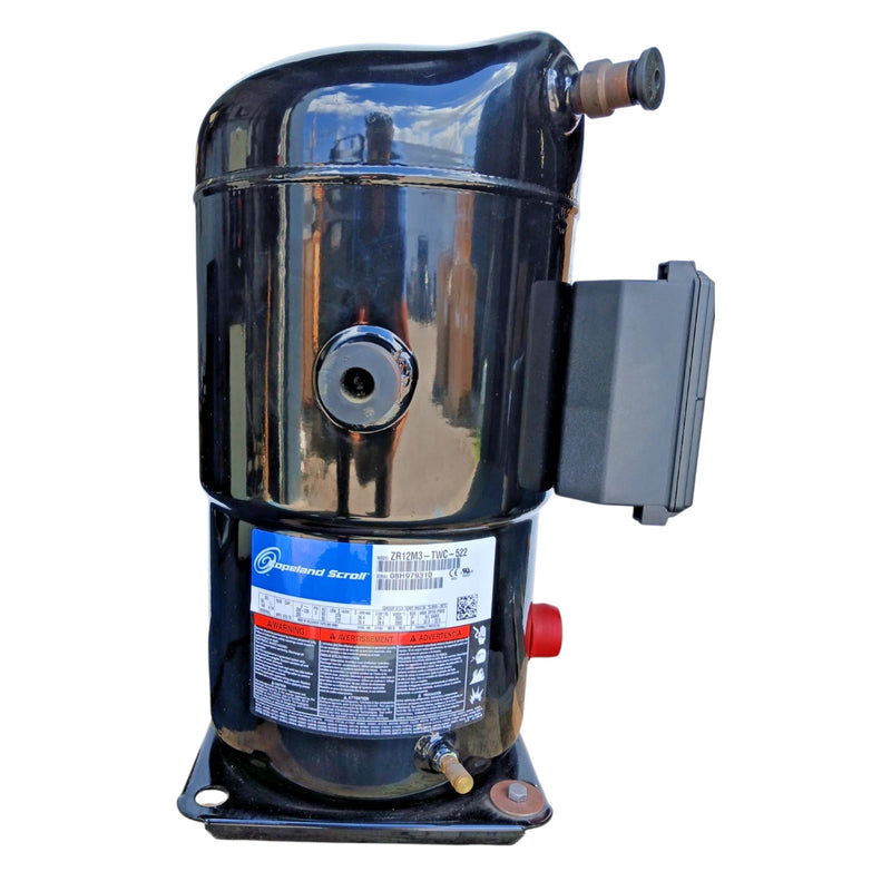 ZR12M3TWC522 Genuine Copeland Scroll Compressor