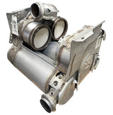 EA6804901356 Genuine Detroit Diesel DOC SCR Module And Clamp Assembly - Truck To Trailer