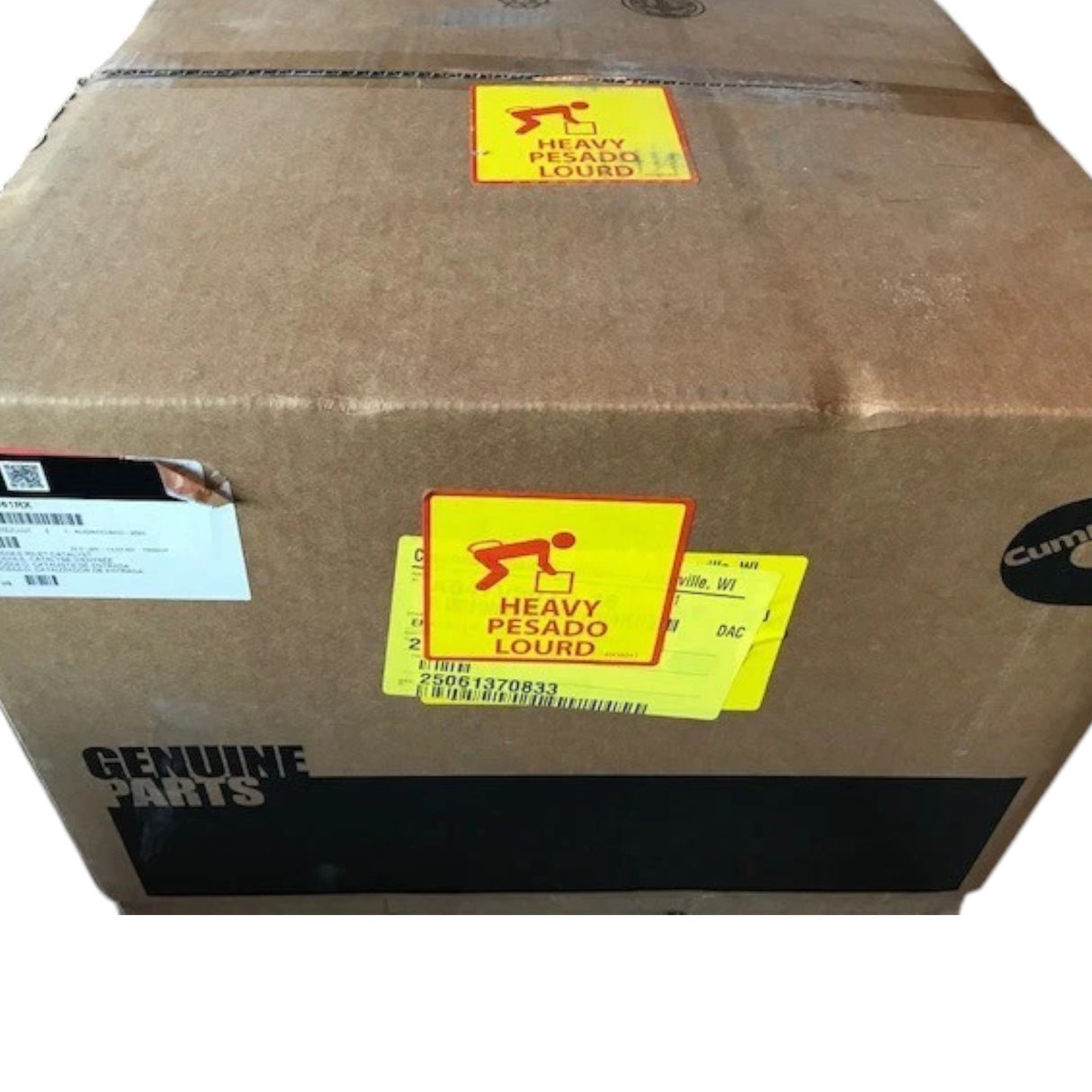 5310483NX Genuine Cummins Inlet Catalyst Module – Truck To Trailer
