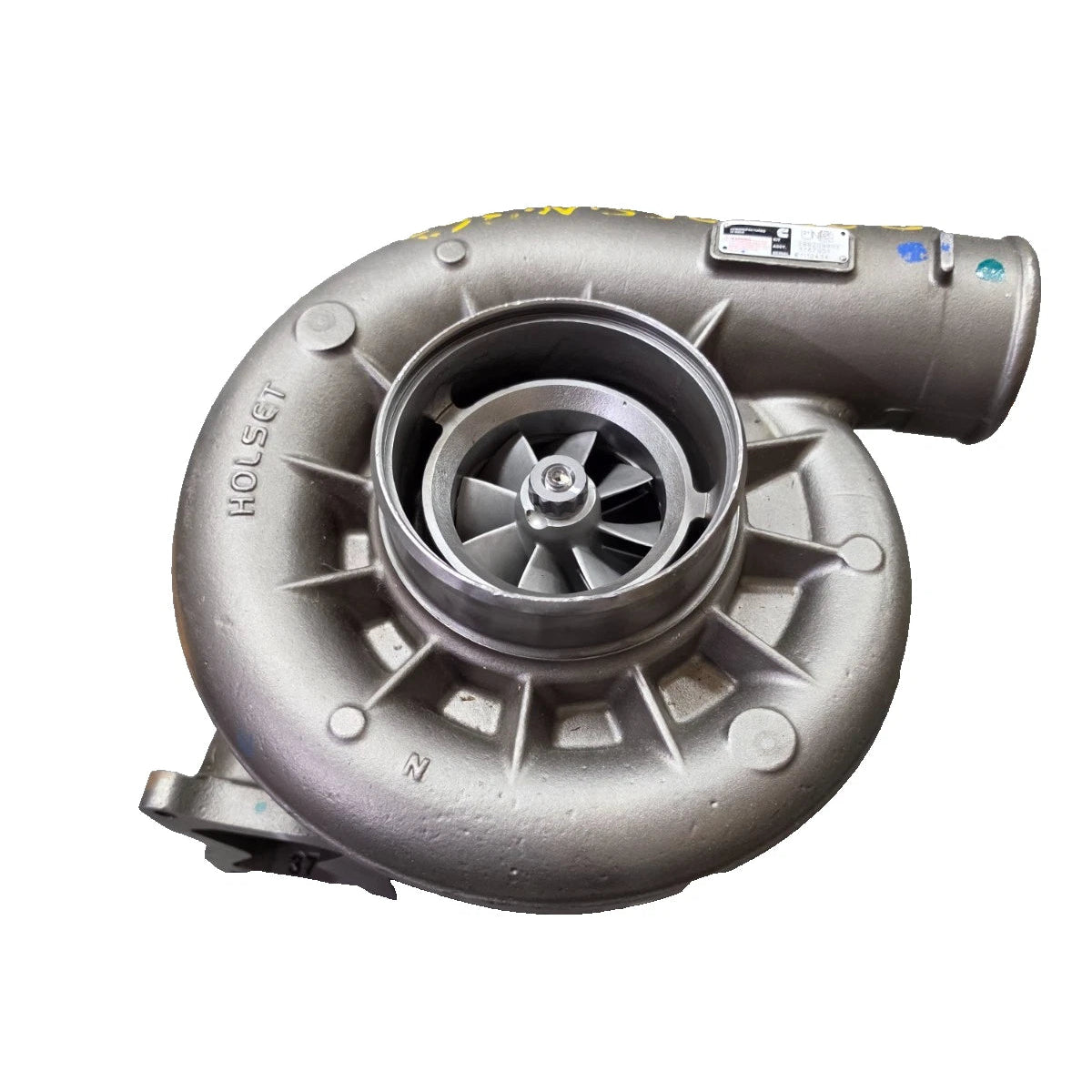 2882098RX Genuine Cummins Turbocharger HX82