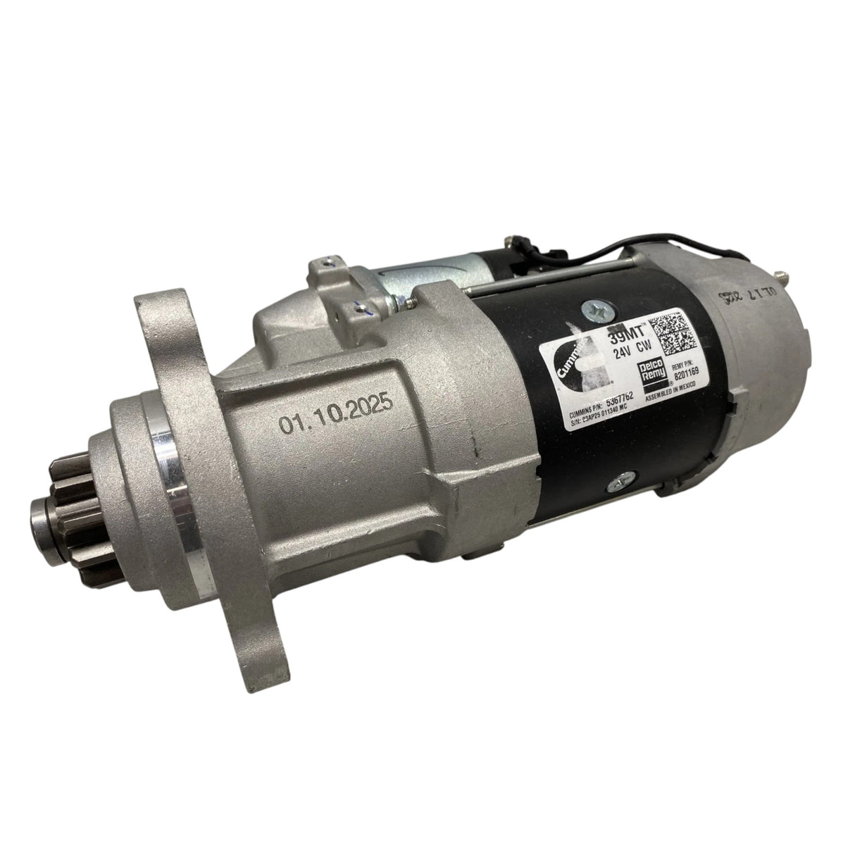 3103914 Genuine Cummins Starting Motor