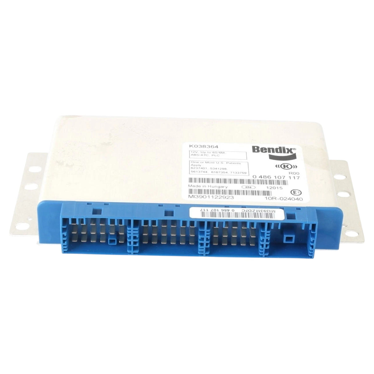 0 486 107 117 Genuine Bendix ECU Electronic Control Unit