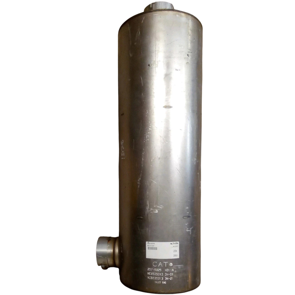 2579029 Genuine Caterpillar Muffler