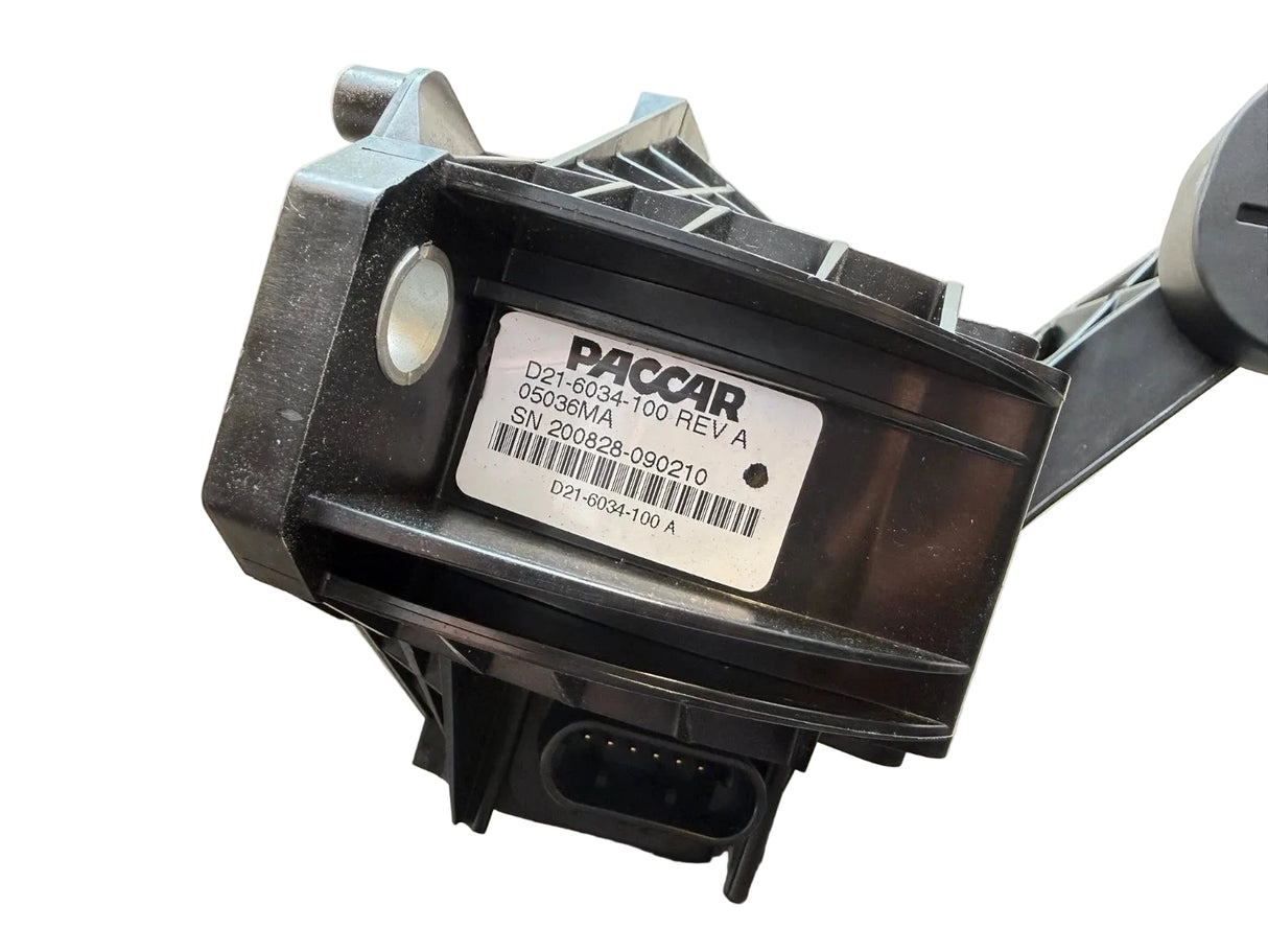 D216034100 Genuine Paccar Throttle Pedal Assembly