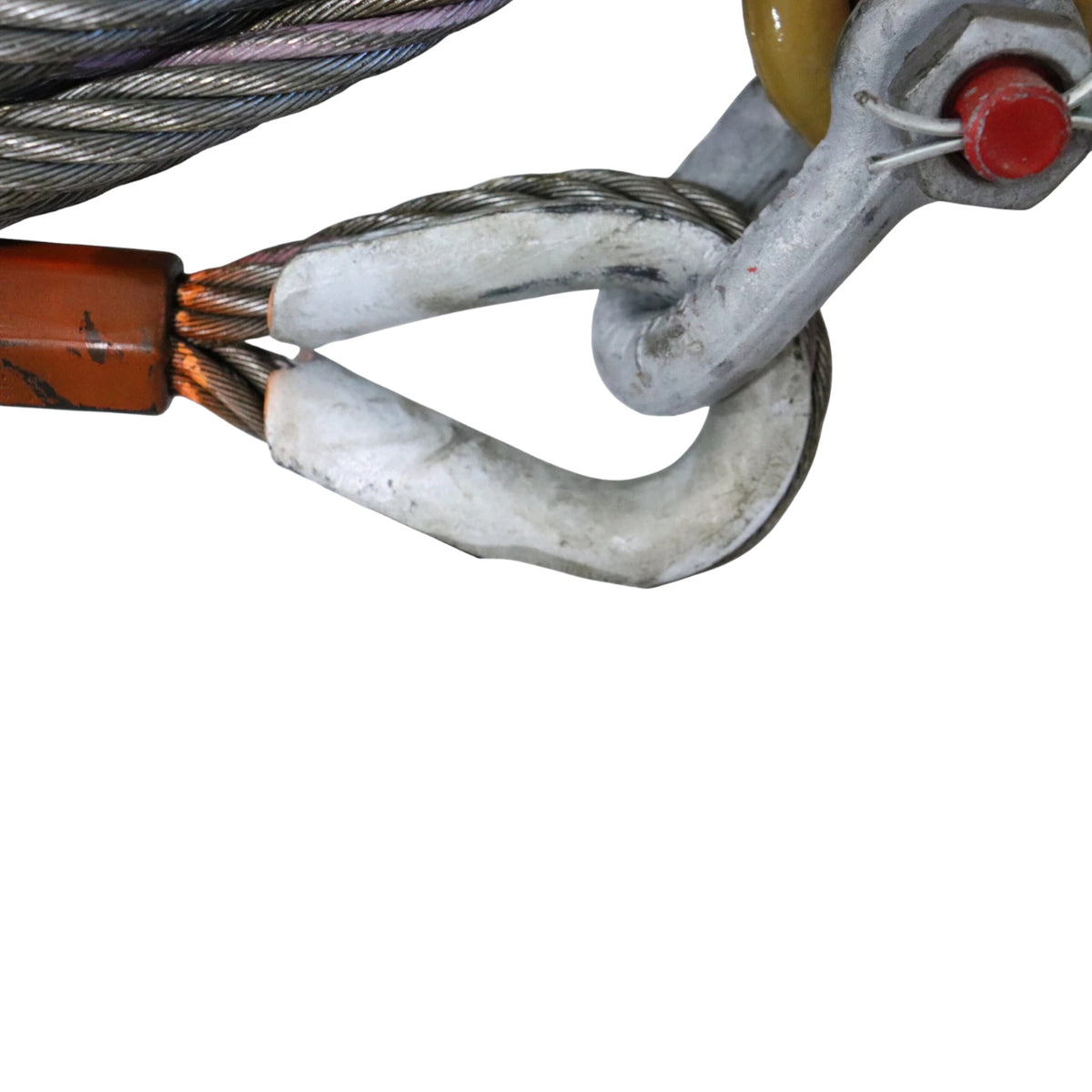 336-4864 Genuine Caterpillar Winch Cable