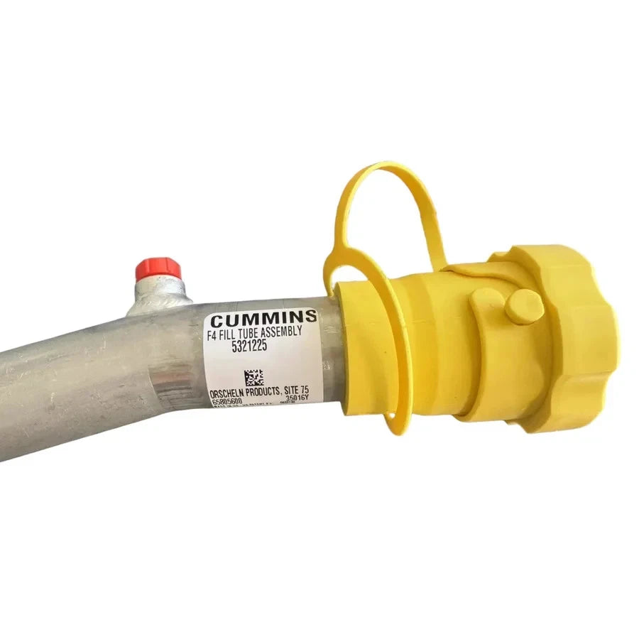 5321225 Genuine Cummins Engine Oil Filler Tube – Truck To Trailer
