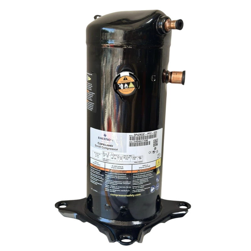 ZP42K5EPFV830 Genuine Copeland Scroll Compressor