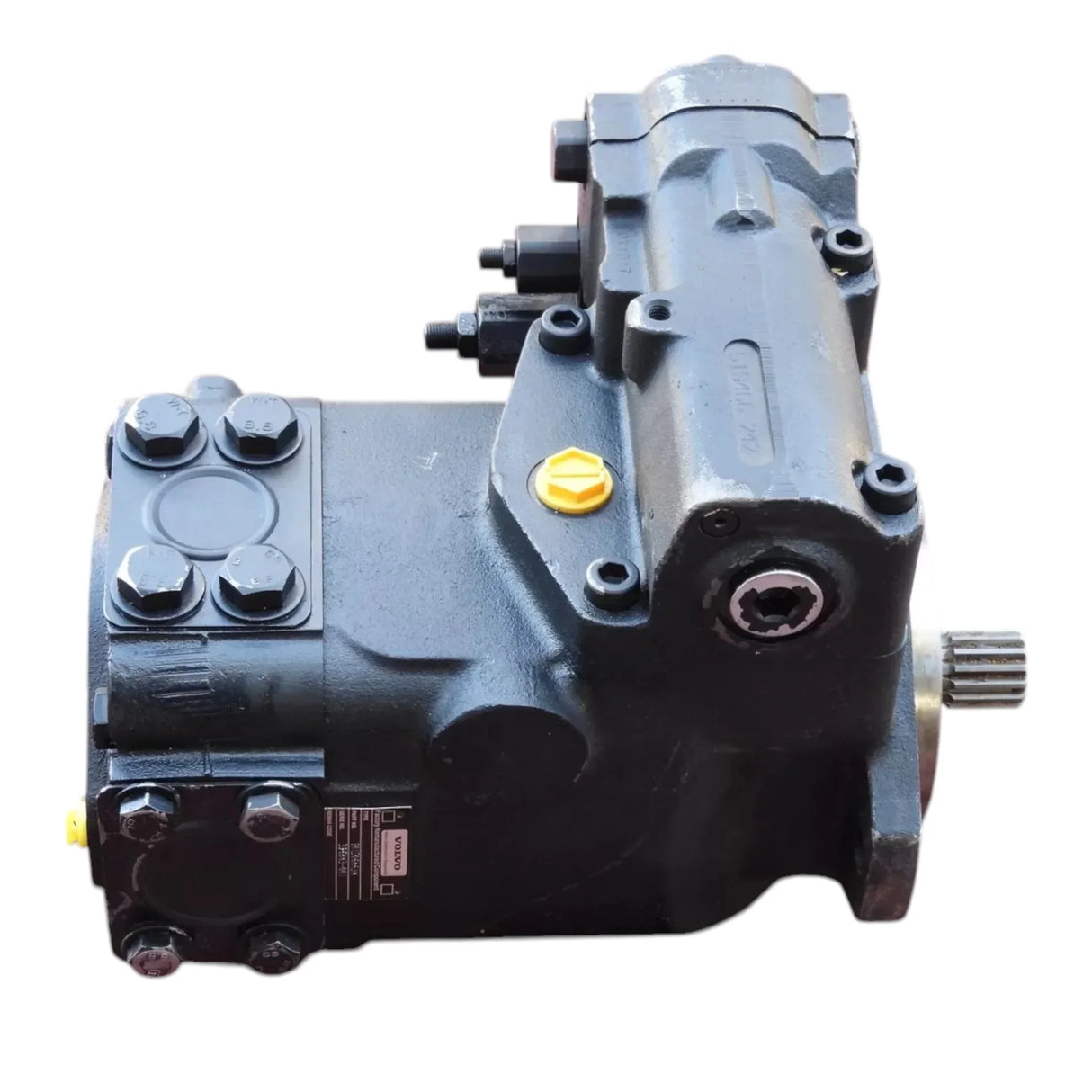 9015068638 Volvo Hydraulic Pump - Truck To Trailer