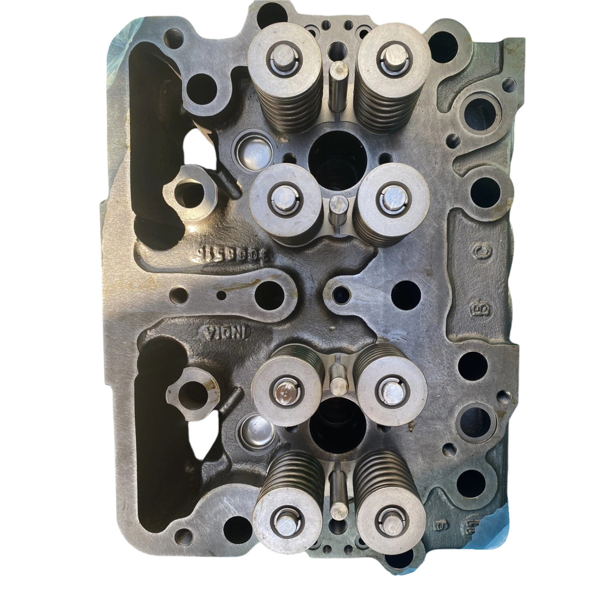 3081224 Genuine Cummins Cylinder Head