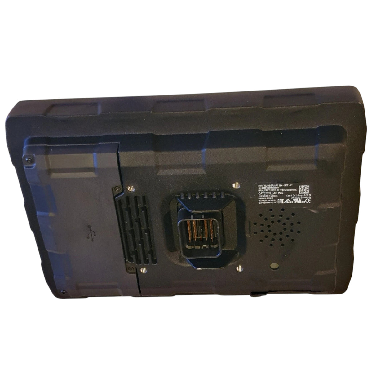 584-5632 Genuine Caterpillar 10 inch Touchscreen Display Monitor