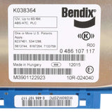 0 486 107 117 Genuine Bendix ECU Electronic Control Unit