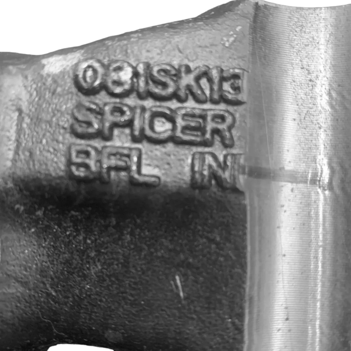 10021765 Genuine Spicer Front Steering Knuckle For Ford F650 - Truck To Trailer