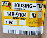 148-9104 Genuine CAT Turbocharger Turbine Housing