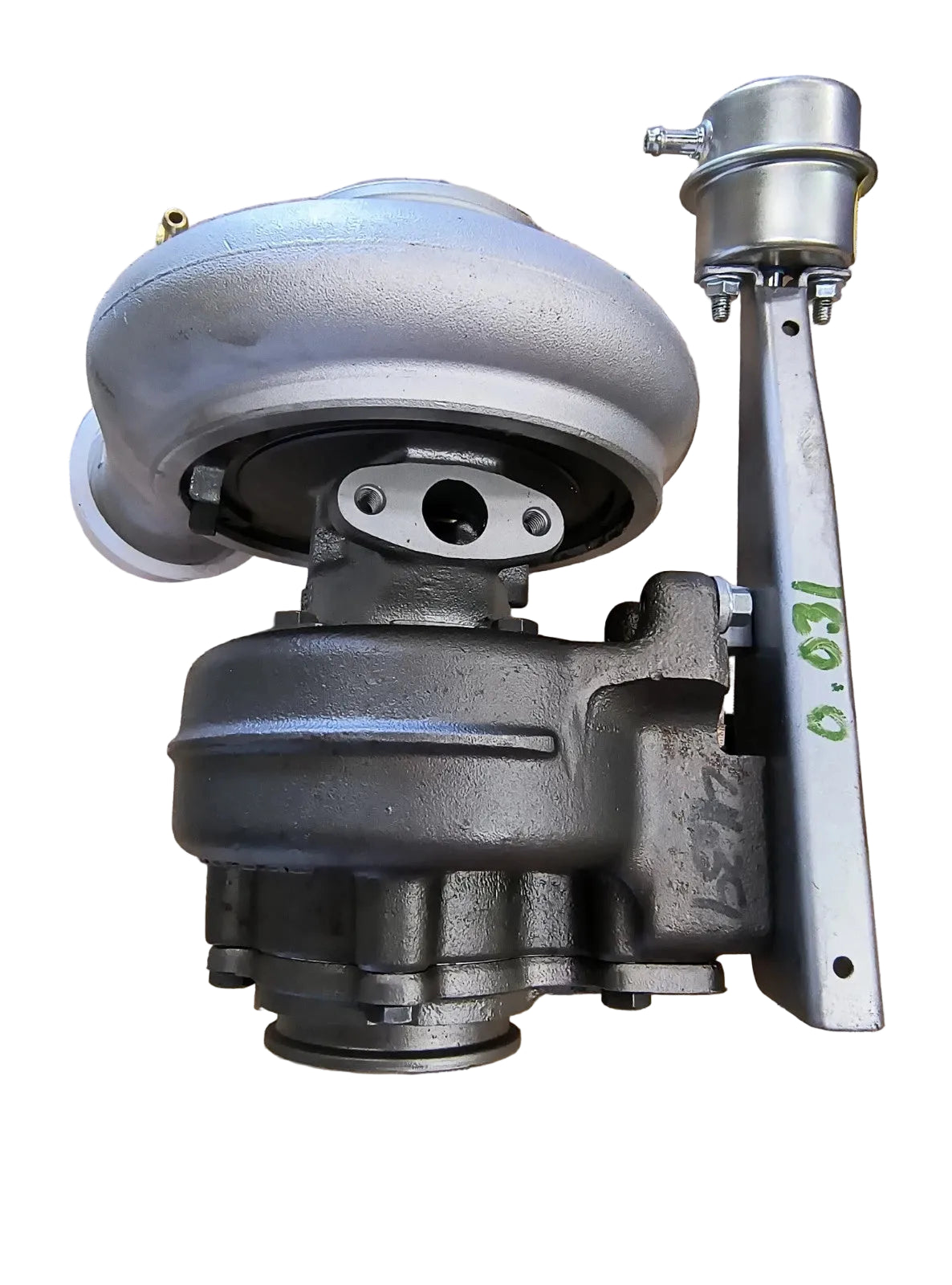 4033003H Genuine Cummins Turbocharger