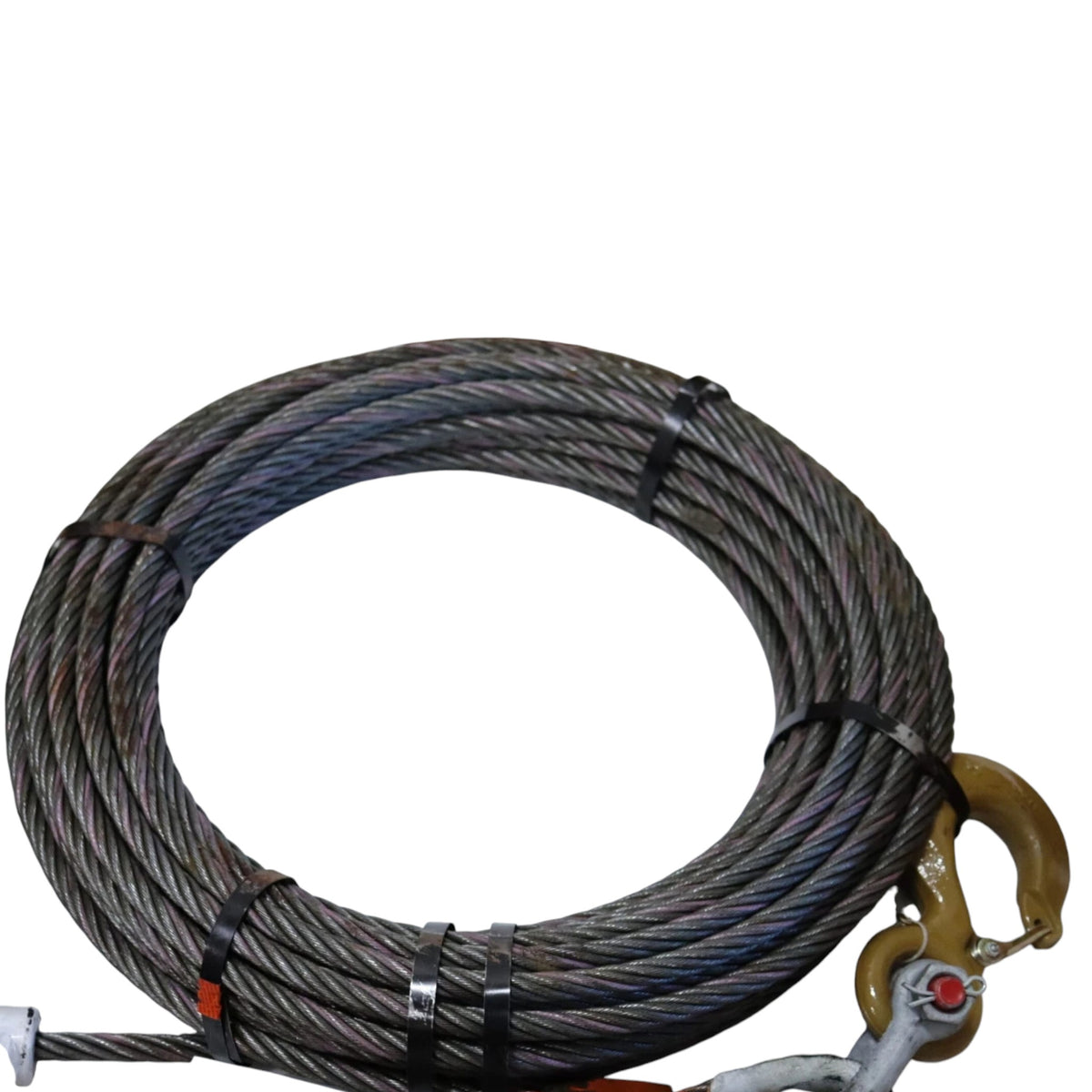 3364864 Genuine Caterpillar Winch Cable – Truck To Trailer