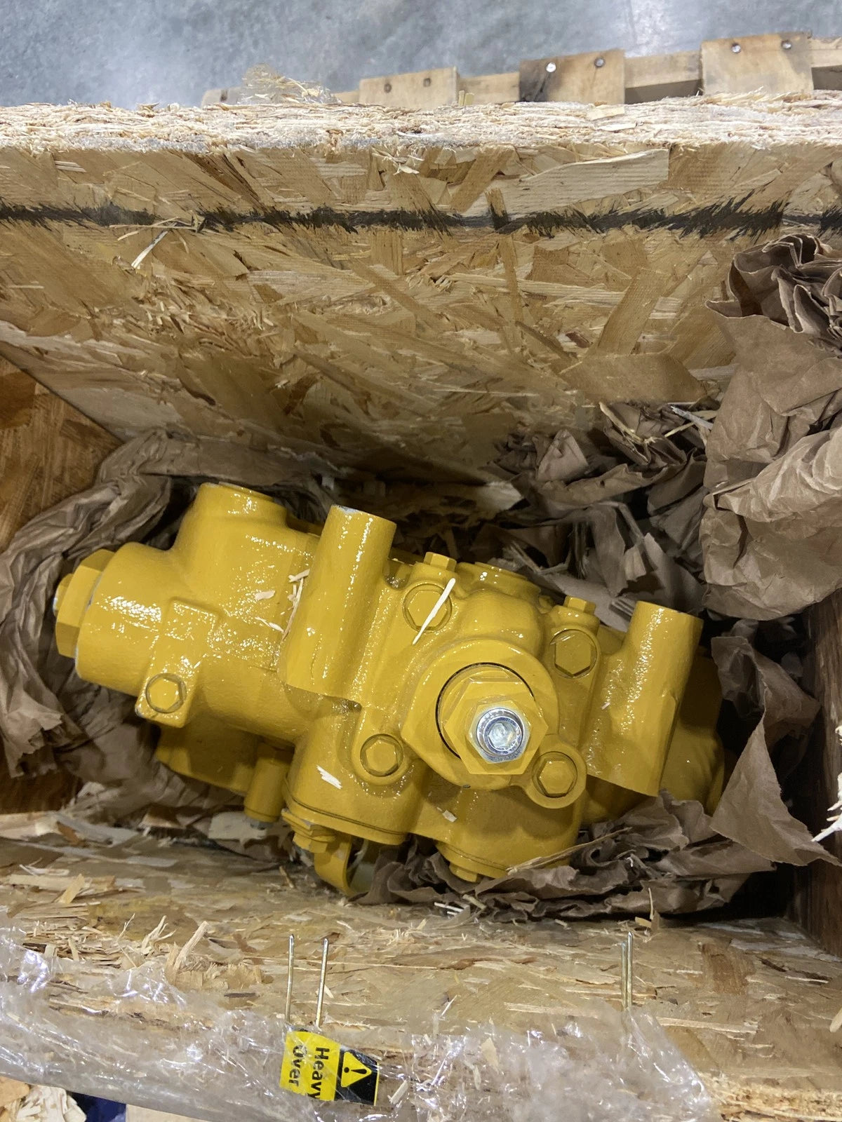 3014599 CAT Steering Valve