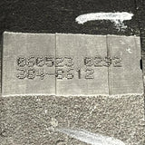 384-8612 Genuine Caterpillar Fuel Transfer Pump - Truck To Trailer