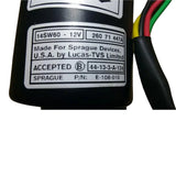 2511785C91 Genuine International Wiper Motor 12V - Truck To Trailer