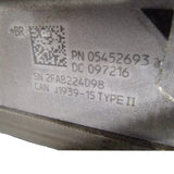 5325947 Genuine Cummins Vgt Turbocharger He351Ve With Actuator - Truck To Trailer