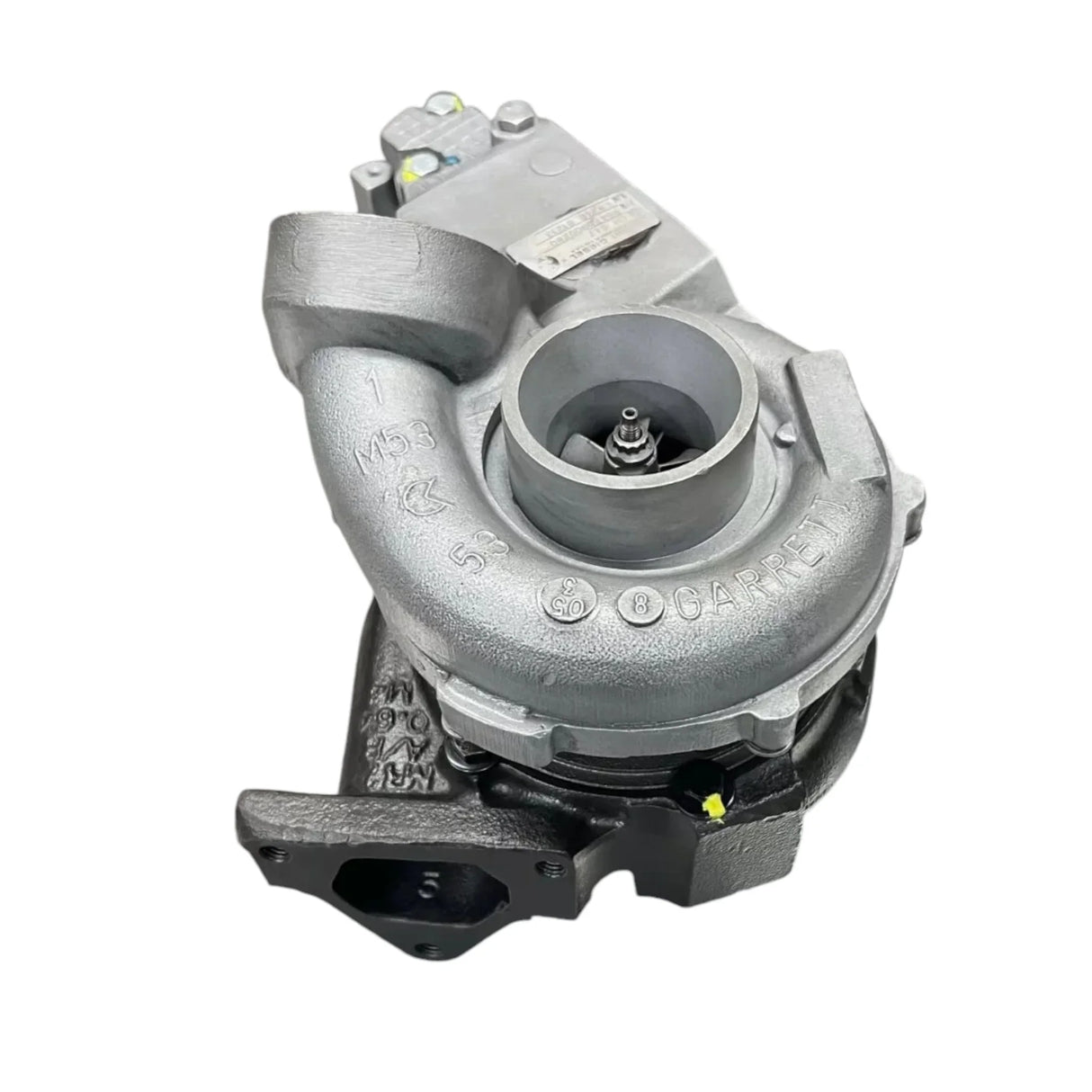 R6470900280 Genuine Detroit Diesel Turbocharger With Actuator - Truck To Trailer