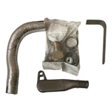 1850551C91 Genuine International EGR Coolant Return Kit - Truck To Trailer