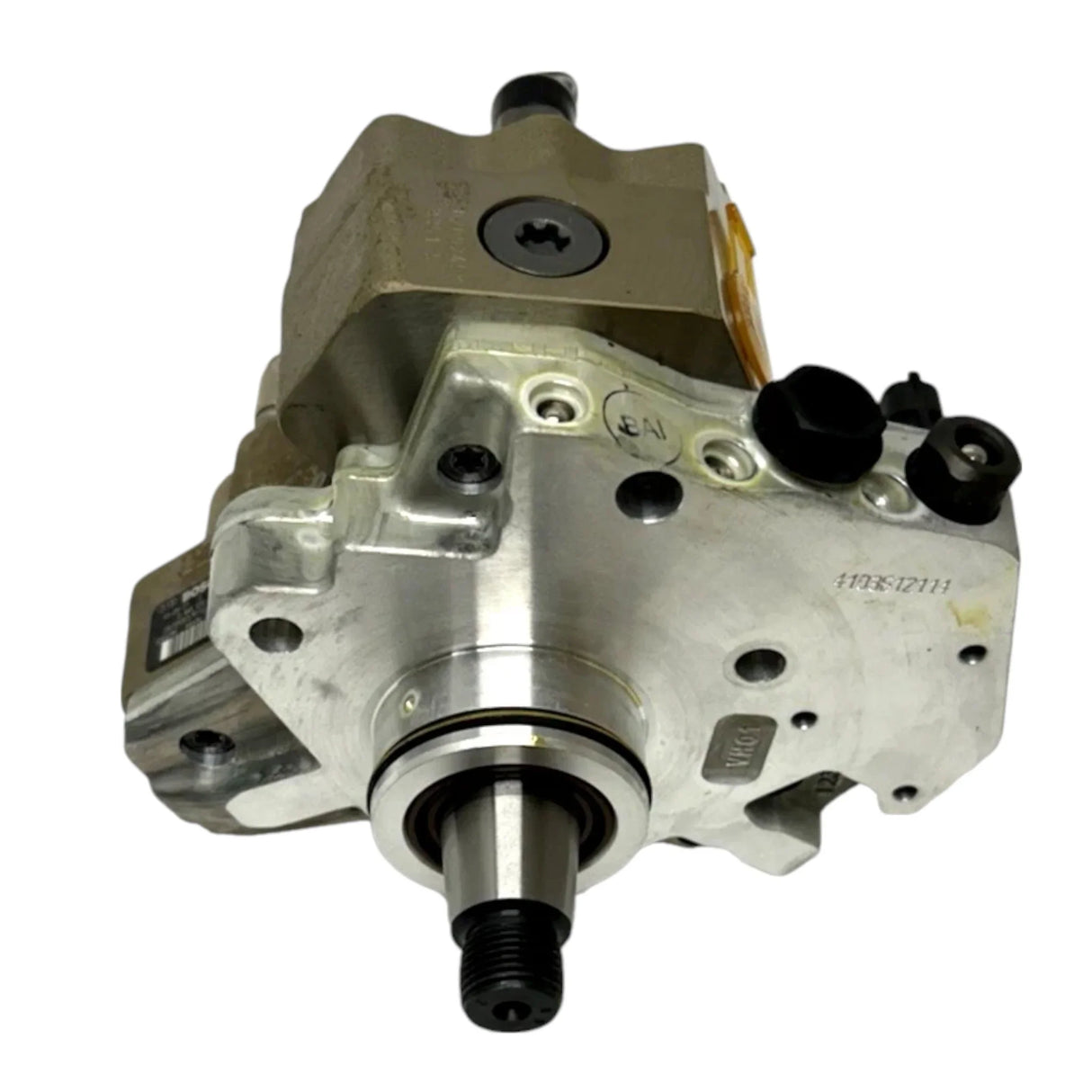 0445020147 Genuine Bosch Cp3 Fuel Injector Pump For Dodge Ram Used - Truck To Trailer