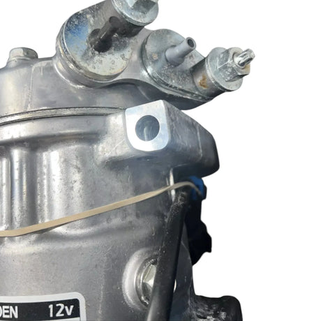 1651951478 Genuine International A/C Compressor - Truck To Trailer