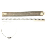 85134728 Genuine Volvo Exhaust Pipe Kit - Truck To Trailer