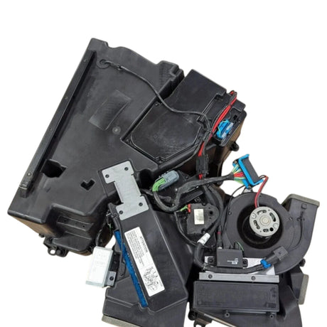 2513868C91 Genuine International Auxiliary Heater A/C Assembly - Truck To Trailer